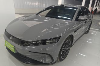 比亚迪 汉 2025款 DM-i 智驾版 125KM激光雷达旗舰型