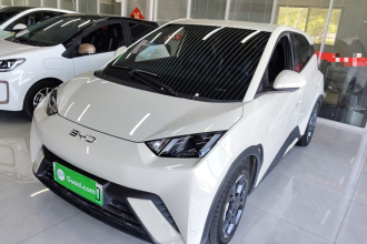 比亚迪 海鸥 2025款 405km 飞翔版