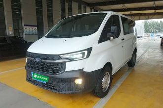 福特 全顺 2023款 2.0T柴油手动多功能商用车短轴低顶5/6座