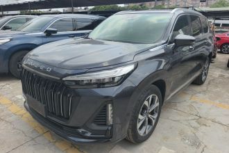 星途揽月 2022款 探享版 400T 两驱星享 5座