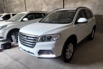 哈弗H6 2018款 运动版 1.5T 手动两驱精英型 国V
