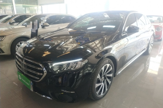 奔驰E级 2025款 改款 E 300 L 豪华型