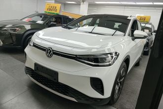 大众 ID.4 CROZZ 2025款 纯享版
