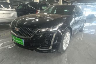 凯迪拉克CT5 2023款 28T 豪华型（标准版）