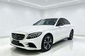 奔驰C级 2020款 C 260 运动版