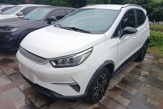 比亚迪 元Pro 2021款 一生一世版