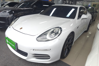 保时捷 2014款 Panamera 4 3.0T