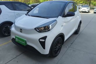 奇瑞QQ 小蚂蚁 2024款 改款 青春版 321km 钟爱版 29.23kWh