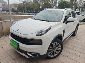 领克01 2018款 2.0T 两驱型+版