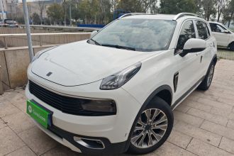 领克01 2018款 2.0T 两驱型+版