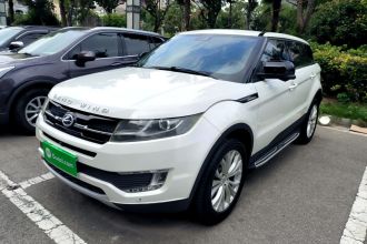 陆风X7 2015款 2.0T 全景尊贵版