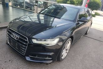 奥迪A6L 2018款 30周年年型 35 TFSI 运动型