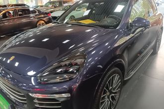 保时捷 2016款 Cayenne Platinum Edition 3.0T