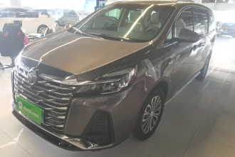 别克GL8 2023款 陆上公务舱 智享型