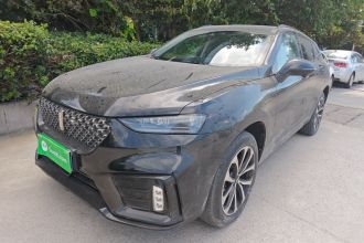 魏牌 VV7 2020款 2.0T 超豪型