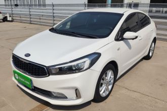 起亚K3 2016款 1.6L 自动GL