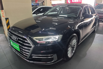 奥迪A8 2019款 改款 Plus A8L 50 TFSI quattro 舒适型