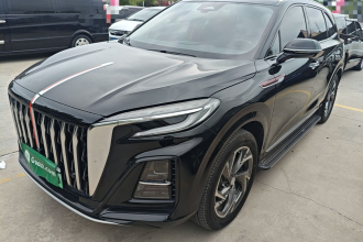 红旗HS3 PHEV 2024款 115km 劲为版