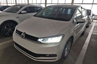 大众 2018款 途安L 280TSI DSG风尚版 7座 国VI