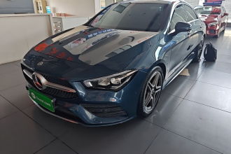 奔驰CLA 2022款 改款 CLA 200
