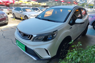 吉利汽车 远景X3 2017款 1.5L 自动尊贵型