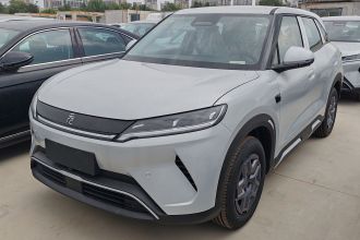 比亚迪 元UP 2025款 智驾版 401KM 活力版