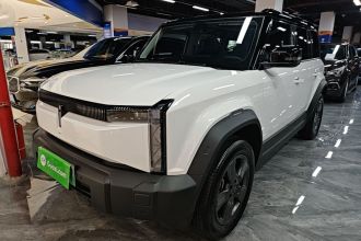 iCAR 03 2024款 401km 两驱标准进阶版