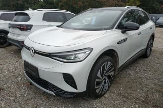 大众 ID.4 CROZZ 2022款 高性能PRIME版