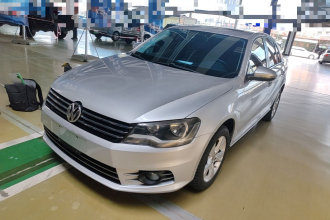 大众 宝来 2014款 1.6L 自动舒适型