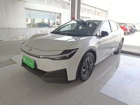 丰田bZ3 2024款 517km 精英 PRO