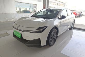 丰田bZ3 2024款 517km 精英 PRO