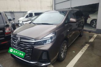 别克GL8 2023款 陆上公务舱 舒适型