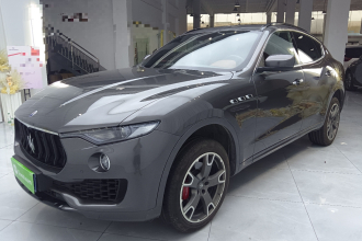 玛莎拉蒂 Levante 2016款 3.0T 标准型