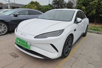 比亚迪 海豹06新能源 2025款 EV 545KM旗舰型