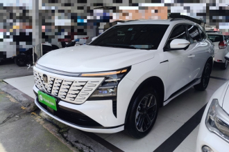 长安CS75 PLUS 2025款 第四代 1.5T 新蓝鲸 智慧尊享型