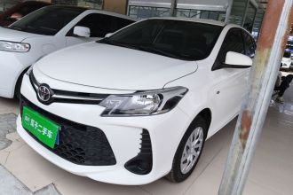 丰田 威驰FS 2021款 1.5L CVT锋驰版