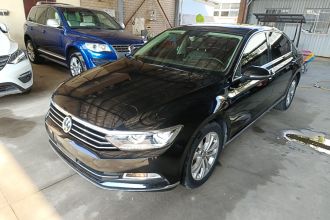 大众 迈腾 2018款 改款 330TSI DSG 豪华型
