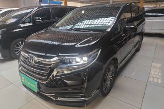 本田 艾力绅 2019款 2.0L 混动豪华版
