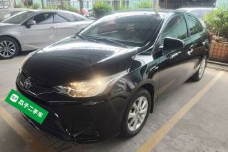 丰田 YARiS L 致享 2017款 1.5E CVT魅动版