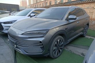 比亚迪 宋PLUS新能源 2025款 DM-i 智驾版 160KM 旗舰型