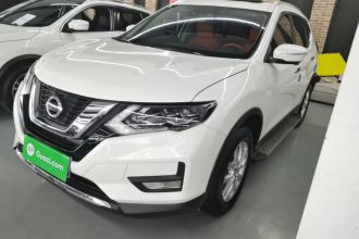 日产 奇骏 2022款 2.0L 两驱智联臻享版