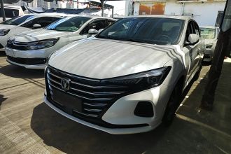 长安 逸动 2020款 PLUS 1.6L GDI 自动豪华型