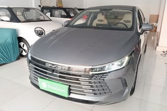 比亚迪 驱逐舰05 2024款 荣耀版 DM-i 55KM 豪华型