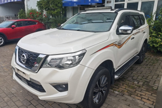 日产 途达 2020款 2.5L XL Upper 自动两驱豪华版