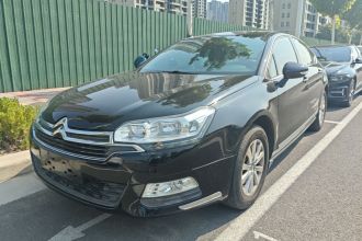 雪铁龙C5 2014款 2.0L 自动尊享型