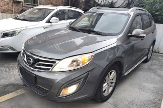 广汽传祺 传祺GS5 2014款 2.0L 自动两驱超享版
