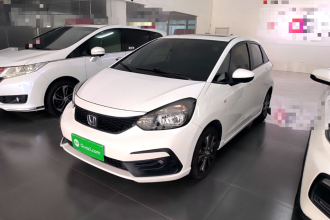 本田 飞度 2021款 1.5L CVT潮跑版