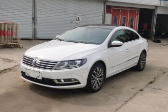 一汽-大众CC 2016款 1.8TSI 豪华型