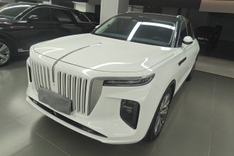 红旗E-HS9 2022款 660km 旗畅版 六座