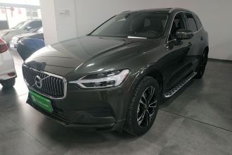 沃尔沃XC60 2019款 T5 四驱智远版 国VI